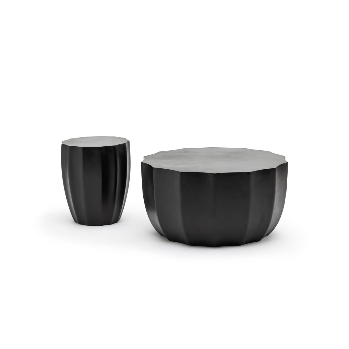 Joy Coffee Table - Black - Coffee Tables Loom Collection Loom Collection Dubai