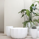 Joy Coffee Table - Chalk - Coffee Tables Loom Collection Loom Collection Dubai