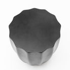 Joy Stool - Black - Side Tables Loom Collection Loom Collection Dubai
