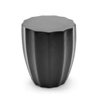 Joy Stool - Black - Side Tables Loom Collection Loom Collection Dubai