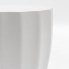 Joy Stool - Chalk - Side Tables Loom Collection Loom Collection Dubai