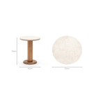 Juno Coffee Table - Coffee Tables Loom Collection Loom Collection Dubai