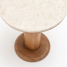 Juno Side Table - Side Tables Loom Collection Loom Collection Dubai