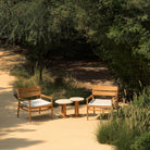 Juno Side Table - Side Tables Loom Collection Loom Collection Dubai