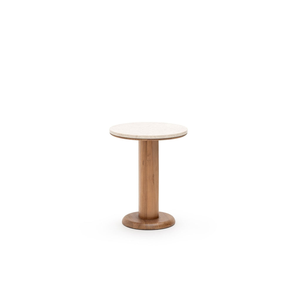 Juno Side Table - Side Tables Loom Collection Loom Collection Dubai