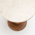 Juno Side Table - Side Tables Loom Collection Loom Collection Dubai