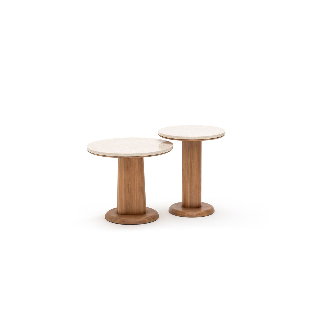 Juno Side Table - Side Tables Loom Collection Loom Collection Dubai