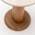 Juno Side Table - Side Tables Loom Collection Loom Collection Dubai