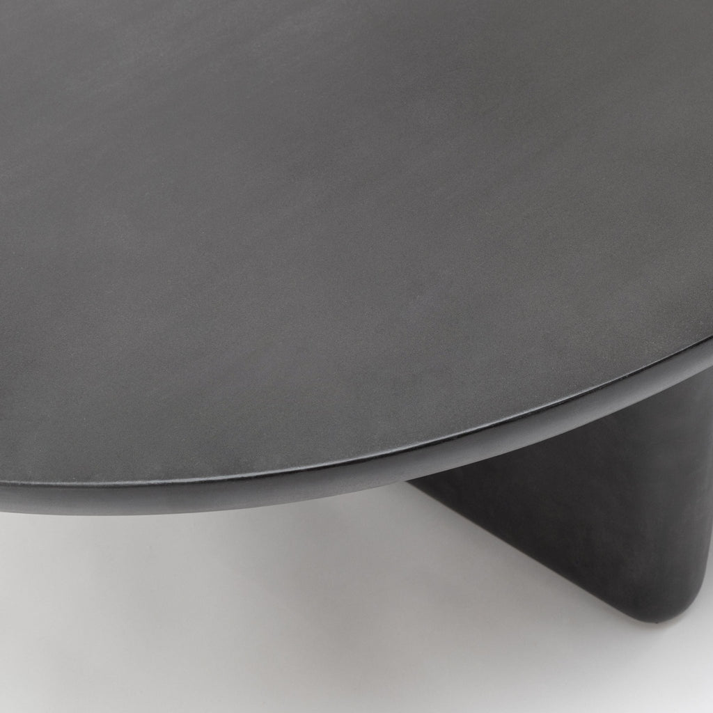 Kai Coffee Table - Lava - Coffee Tables Loom Collection Loom Collection Dubai