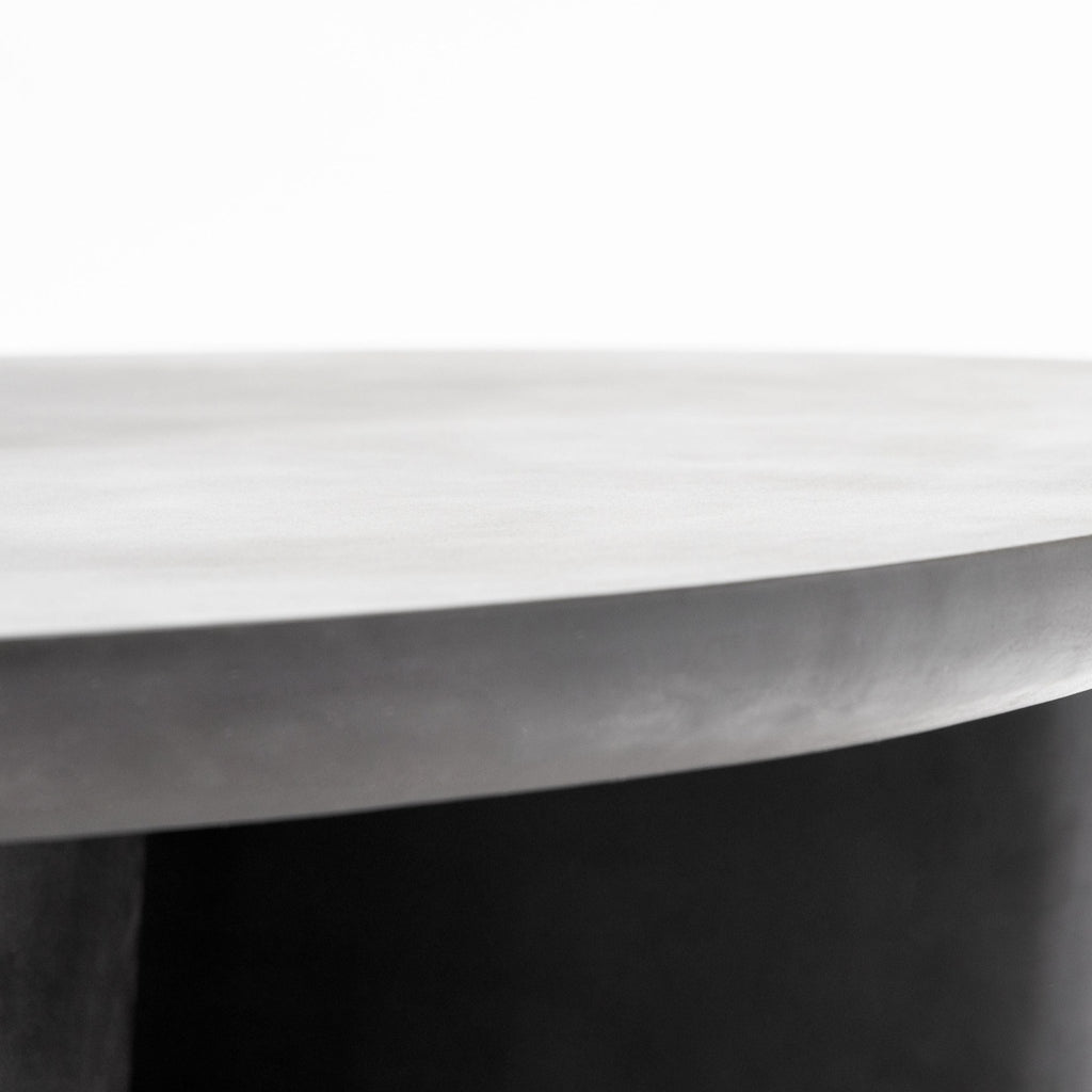 Kai Coffee Table - Lava - Coffee Tables Loom Collection Loom Collection Dubai