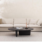 Kai Coffee Table - Lava - Coffee Tables Loom Collection Loom Collection Dubai