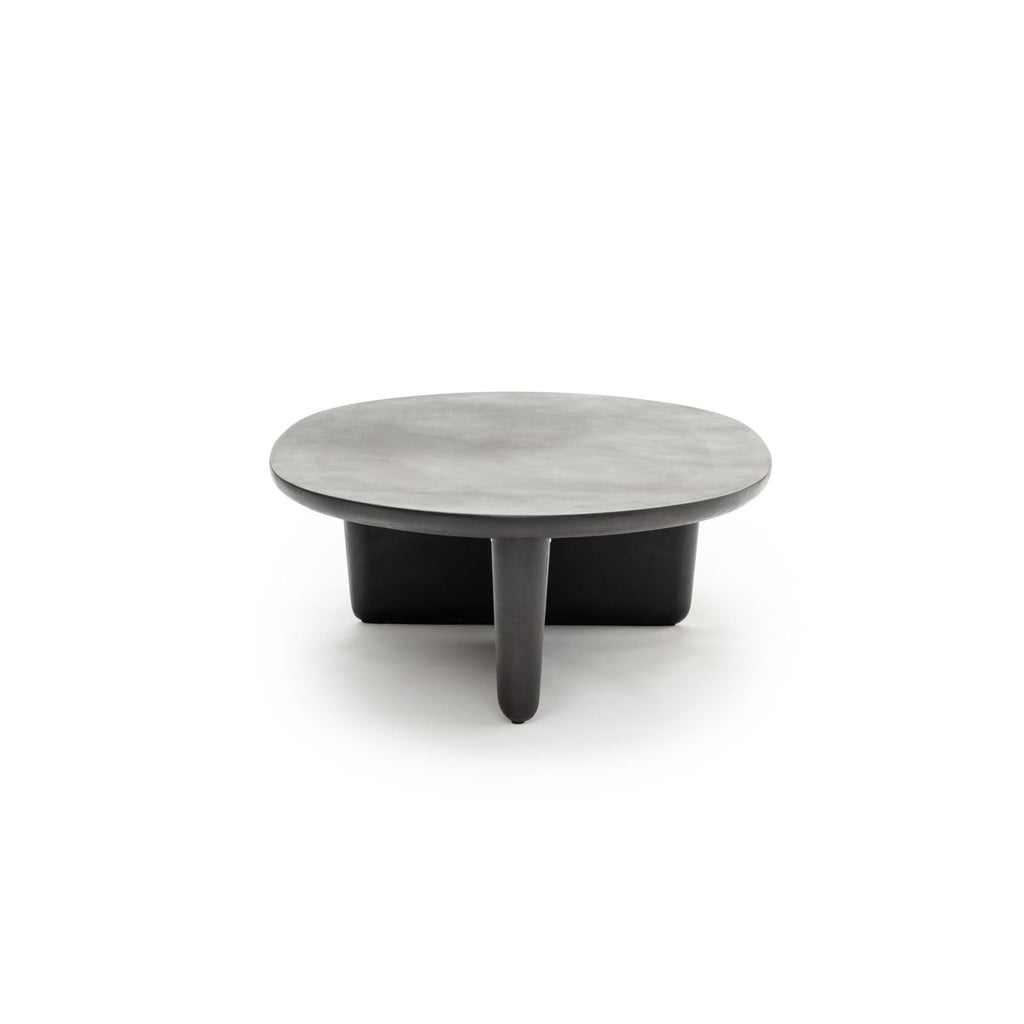 Kai Coffee Table - Lava - Coffee Tables Loom Collection Loom Collection Dubai