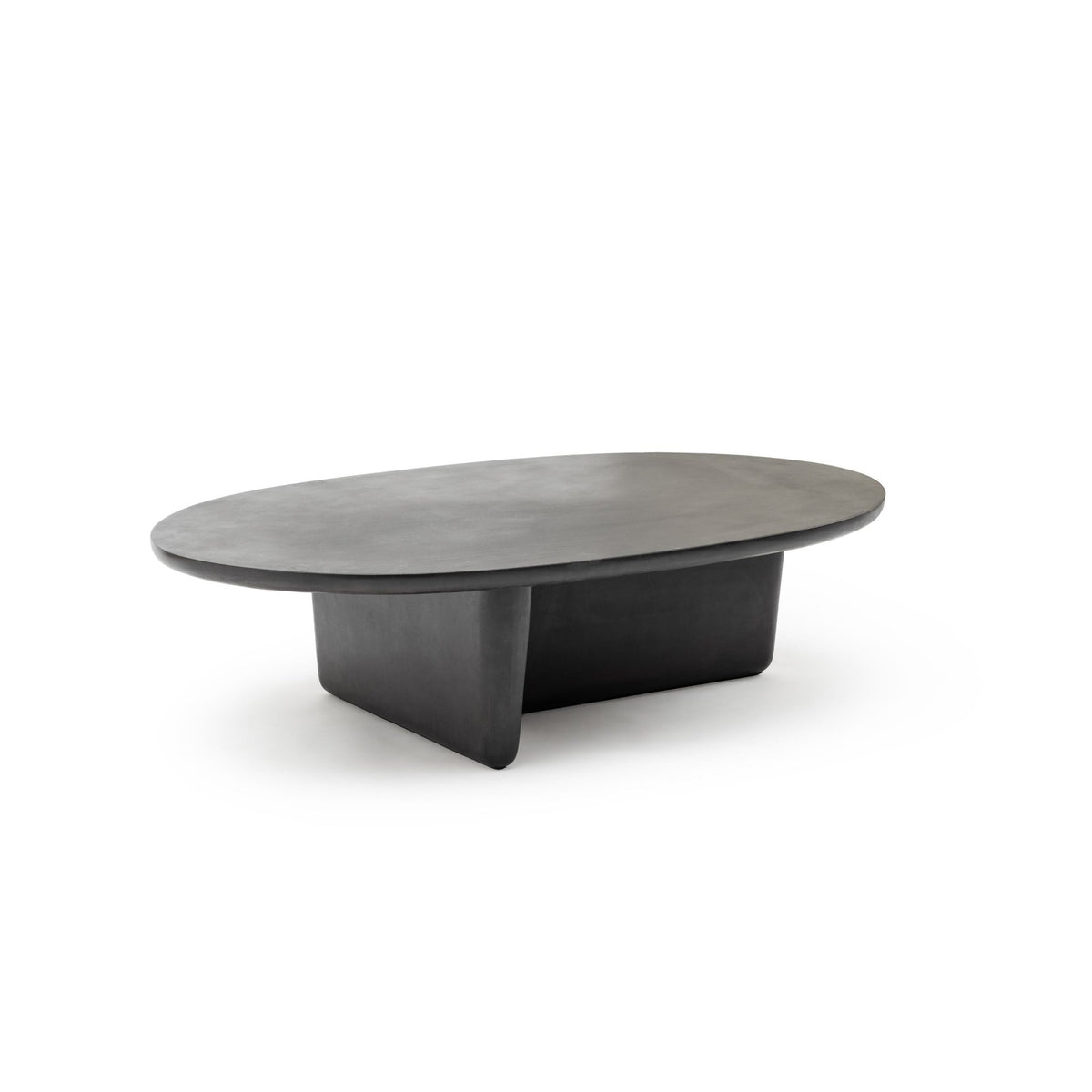 Kai Coffee Table - Lava - Coffee Tables Loom Collection Loom Collection Dubai