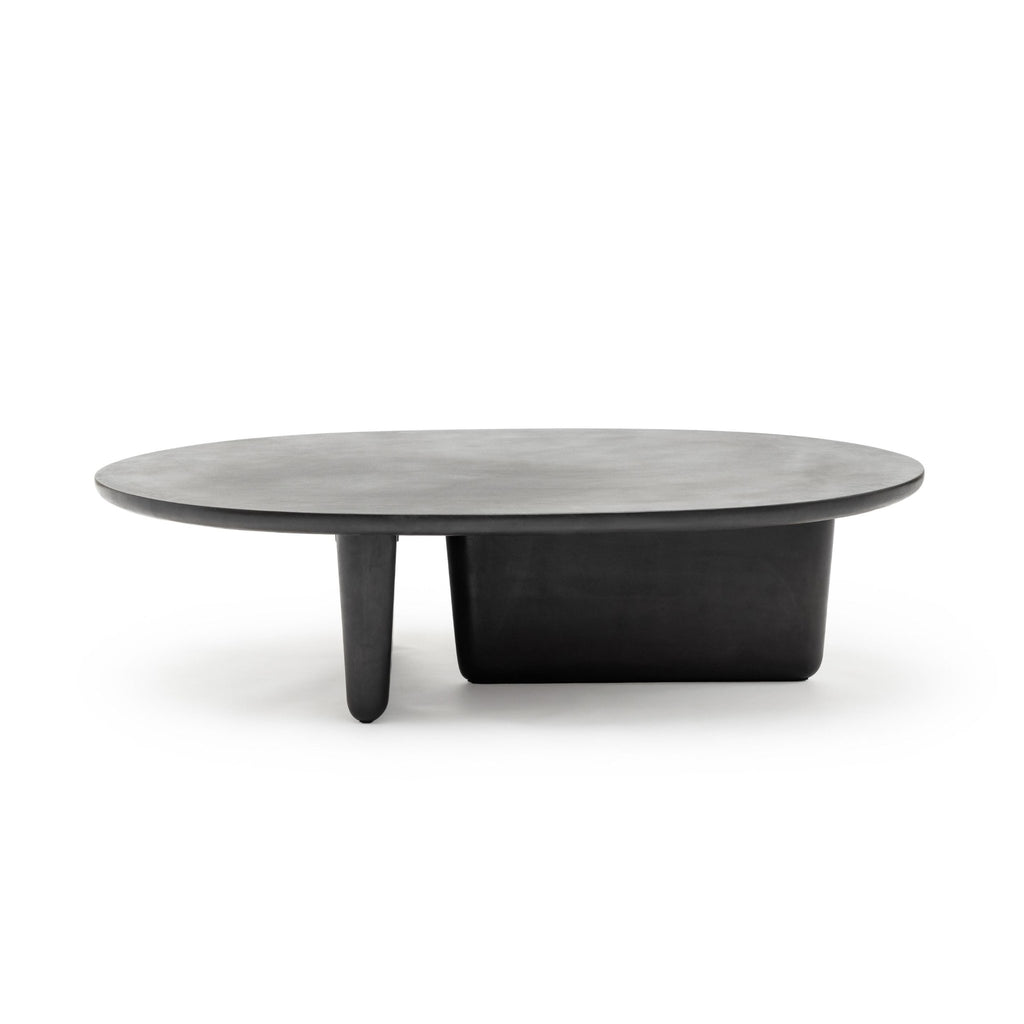 Kai Coffee Table - Lava - Coffee Tables Loom Collection Loom Collection Dubai