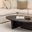 Kai Coffee Table - Lava - Coffee Tables Loom Collection Loom Collection Dubai