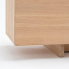 Kami 220 Entertainment Unit - Blonde Oak & Bianca Carrara - TV and Entertainment Units Tolv Loom Collection Dubai