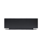 Kami 220 Sideboard - Black Oak & Bianca Carrara - Buffets & Sideboards Tolv Loom Collection Dubai