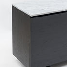 Kami 220 Sideboard - Black Oak & Bianca Carrara - Buffets & Sideboards Tolv Loom Collection Dubai