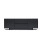 Kami 220 Sideboard - Black Oak & Bianca Carrara - Buffets & Sideboards Tolv Loom Collection Dubai