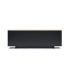 Kami 220 Sideboard - Black Oak & Travertine - Buffets & Sideboards Tolv Loom Collection Dubai