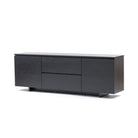 Kami 220 Sideboard - Black Oak - Buffets & Sideboards Tolv Loom Collection Dubai