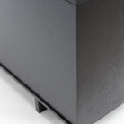 Kami 220 Sideboard - Black Oak - Buffets & Sideboards Tolv Loom Collection Dubai