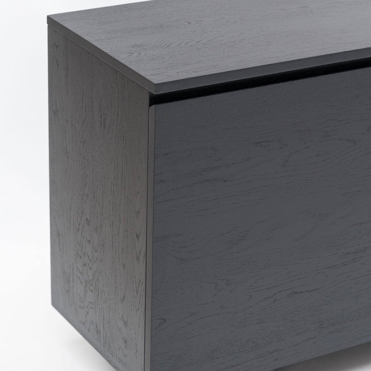 Kami 220 Sideboard - Black Oak - Buffets & Sideboards Tolv Loom Collection Dubai