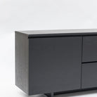 Kami 220 Sideboard - Black Oak - Buffets & Sideboards Tolv Loom Collection Dubai