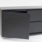 Kami 220 Sideboard - Black Oak - Buffets & Sideboards Tolv Loom Collection Dubai