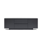 Kami 220 Sideboard - Black Oak - Buffets & Sideboards Tolv Loom Collection Dubai