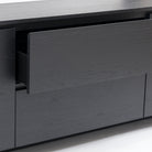 Kami 220 Sideboard - Black Oak - Buffets & Sideboards Tolv Loom Collection Dubai