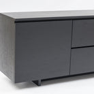 Kami 220 Sideboard - Black Oak - Buffets & Sideboards Tolv Loom Collection Dubai