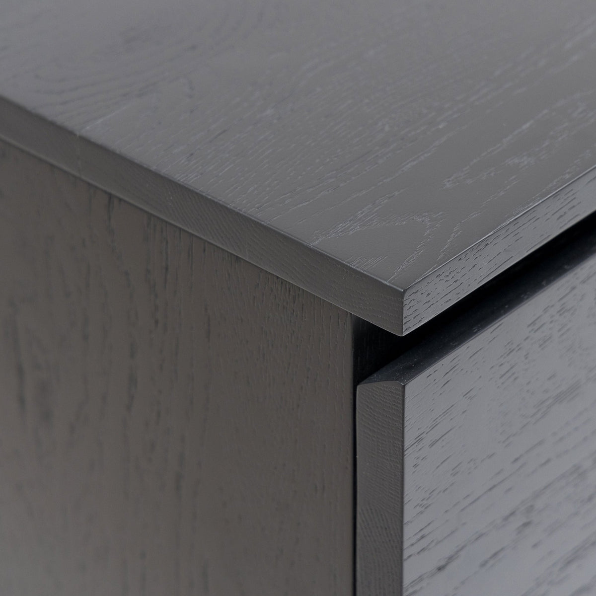 Kami 220 Sideboard - Black Oak - Buffets & Sideboards Tolv Loom Collection Dubai