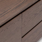 Kami 220 Sideboard - Espresso Oak - Buffets & Sideboards Tolv Loom Collection Dubai