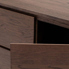 Kami 220 Sideboard - Espresso Oak - Buffets & Sideboards Tolv Loom Collection Dubai