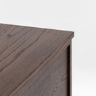 Kami 220 Sideboard - Espresso Oak - Buffets & Sideboards Tolv Loom Collection Dubai