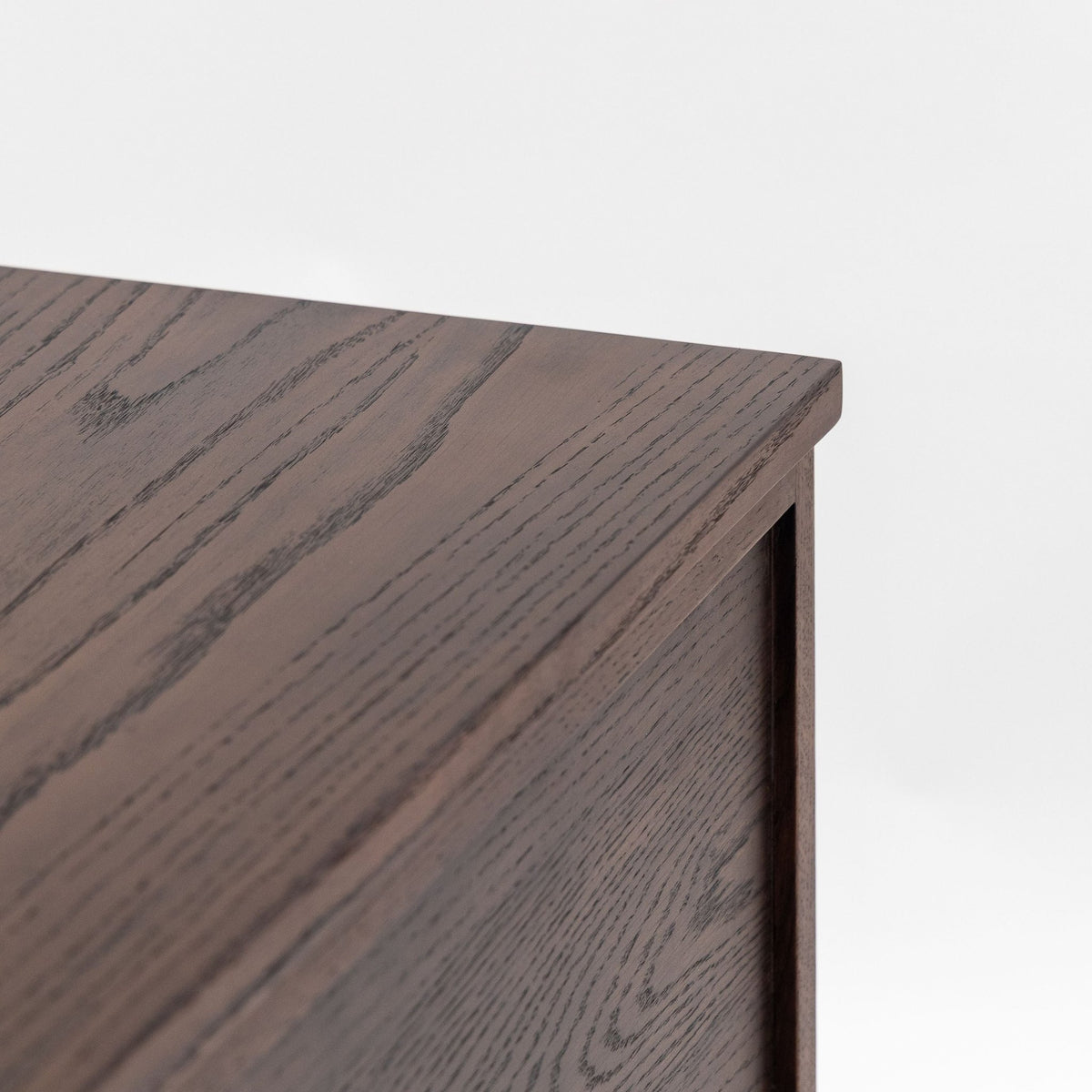Kami 220 Sideboard - Espresso Oak - Buffets & Sideboards Tolv Loom Collection Dubai