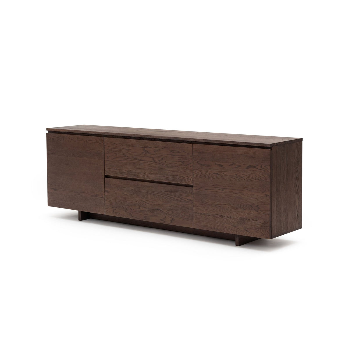 Kami 220 Sideboard - Espresso Oak - Buffets & Sideboards Tolv Loom Collection Dubai