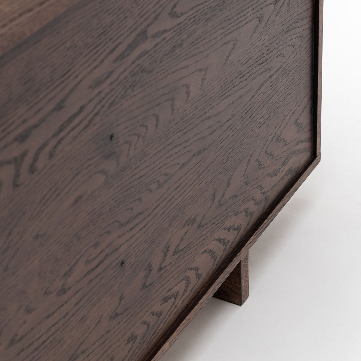 Kami 220 Sideboard - Espresso Oak - Buffets & Sideboards Tolv Loom Collection Dubai