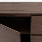 Kami 220 Sideboard - Espresso Oak - Buffets & Sideboards Tolv Loom Collection Dubai