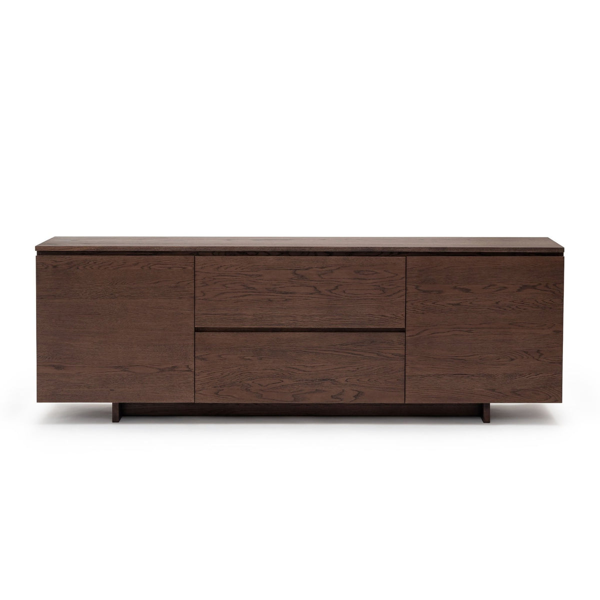 Kami 220 Sideboard - Espresso Oak - Buffets & Sideboards Tolv Loom Collection Dubai
