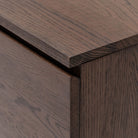 Kami 220 Sideboard - Espresso Oak - Buffets & Sideboards Tolv Loom Collection Dubai