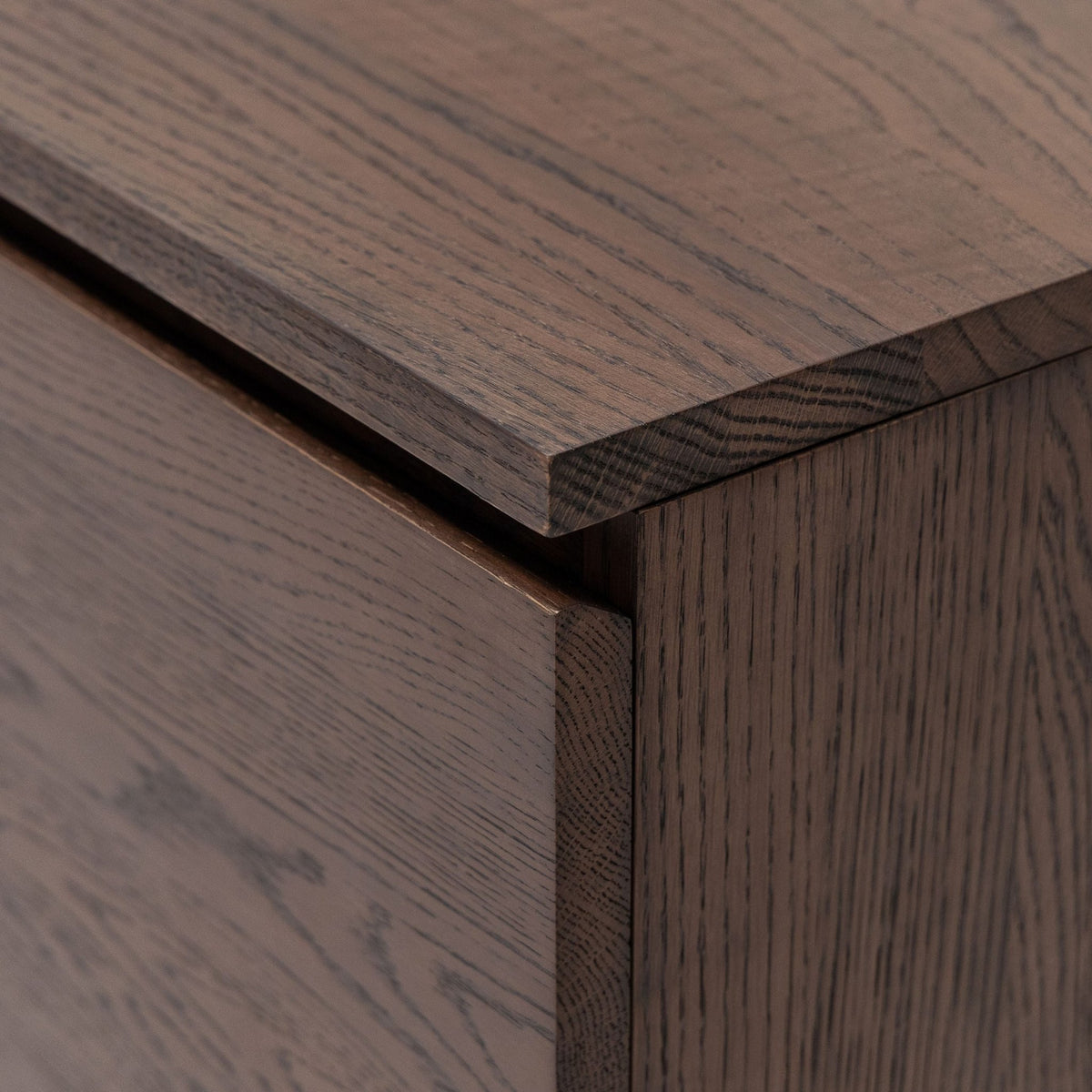 Kami 220 Sideboard - Espresso Oak - Buffets & Sideboards Tolv Loom Collection Dubai