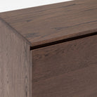 Kami 220 Sideboard - Espresso Oak - Buffets & Sideboards Tolv Loom Collection Dubai