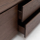 Kami 220 Sideboard - Espresso Oak - Buffets & Sideboards Tolv Loom Collection Dubai