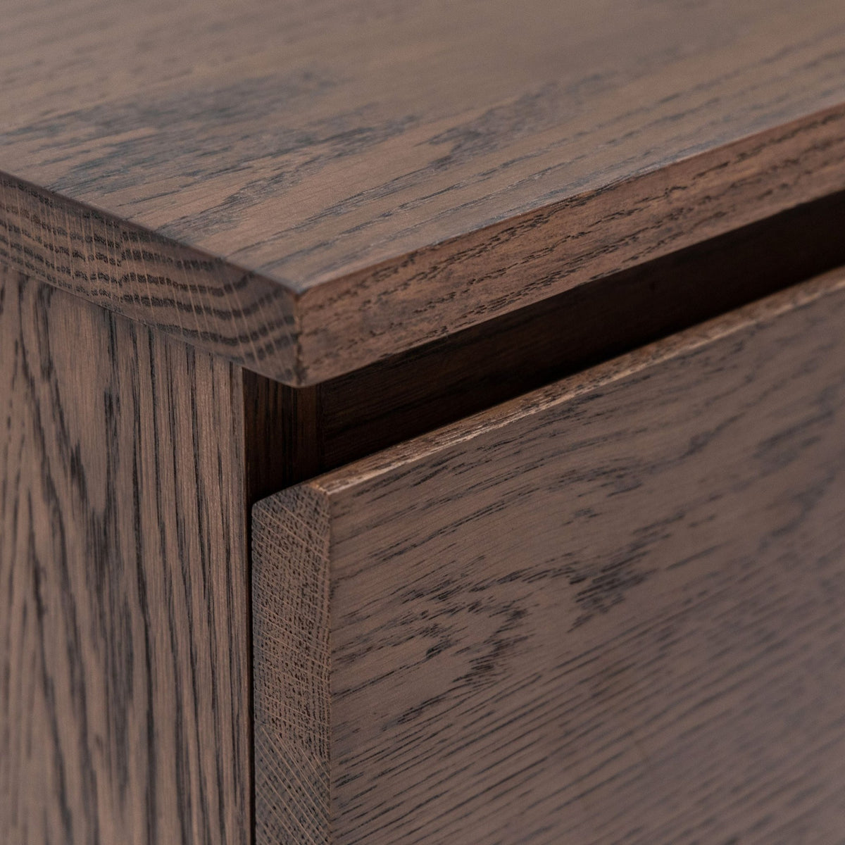 Kami 220 Sideboard - Espresso Oak - Buffets & Sideboards Tolv Loom Collection Dubai