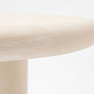 Kaolin Dining Table - Round Dining Tables Loom Collection Loom Collection Dubai