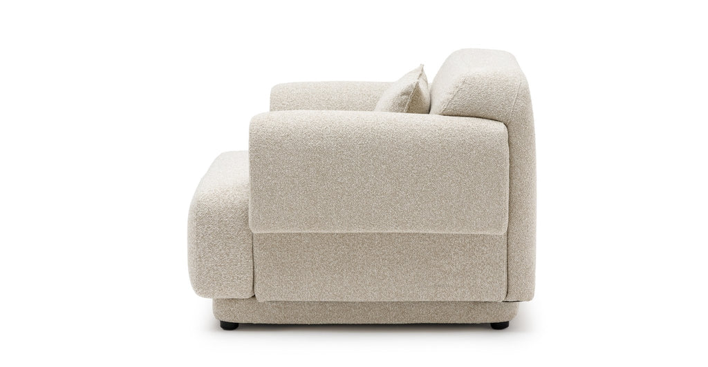 Karine Armchair - Sandstone.