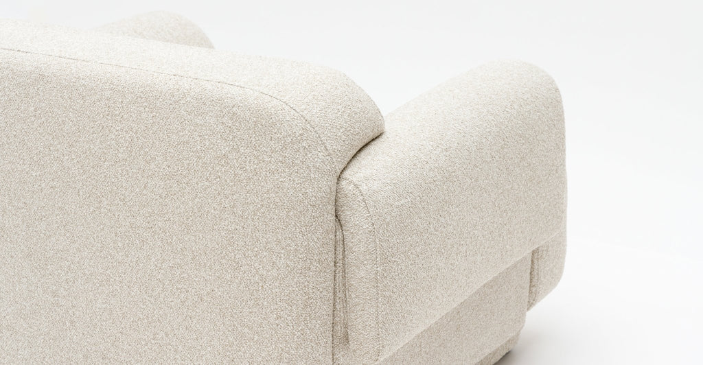 Karine Armchair - Sandstone.