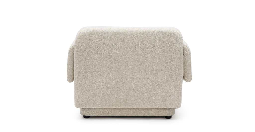 Karine Armchair - Sandstone.